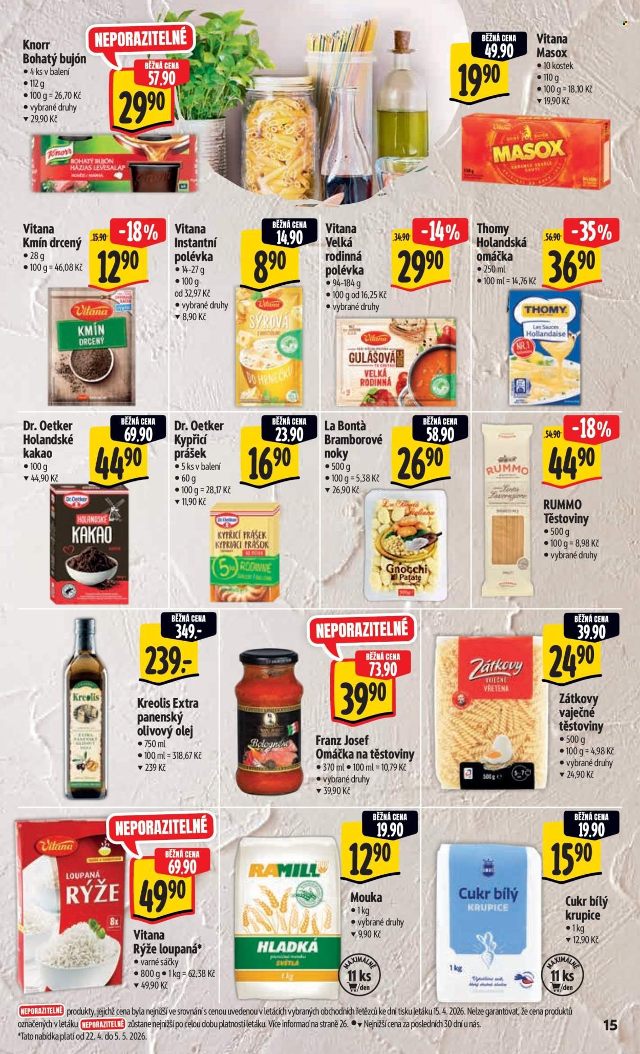 ALBERT leták - Neporazitelné (2026-04-22 - 2026-04-28)