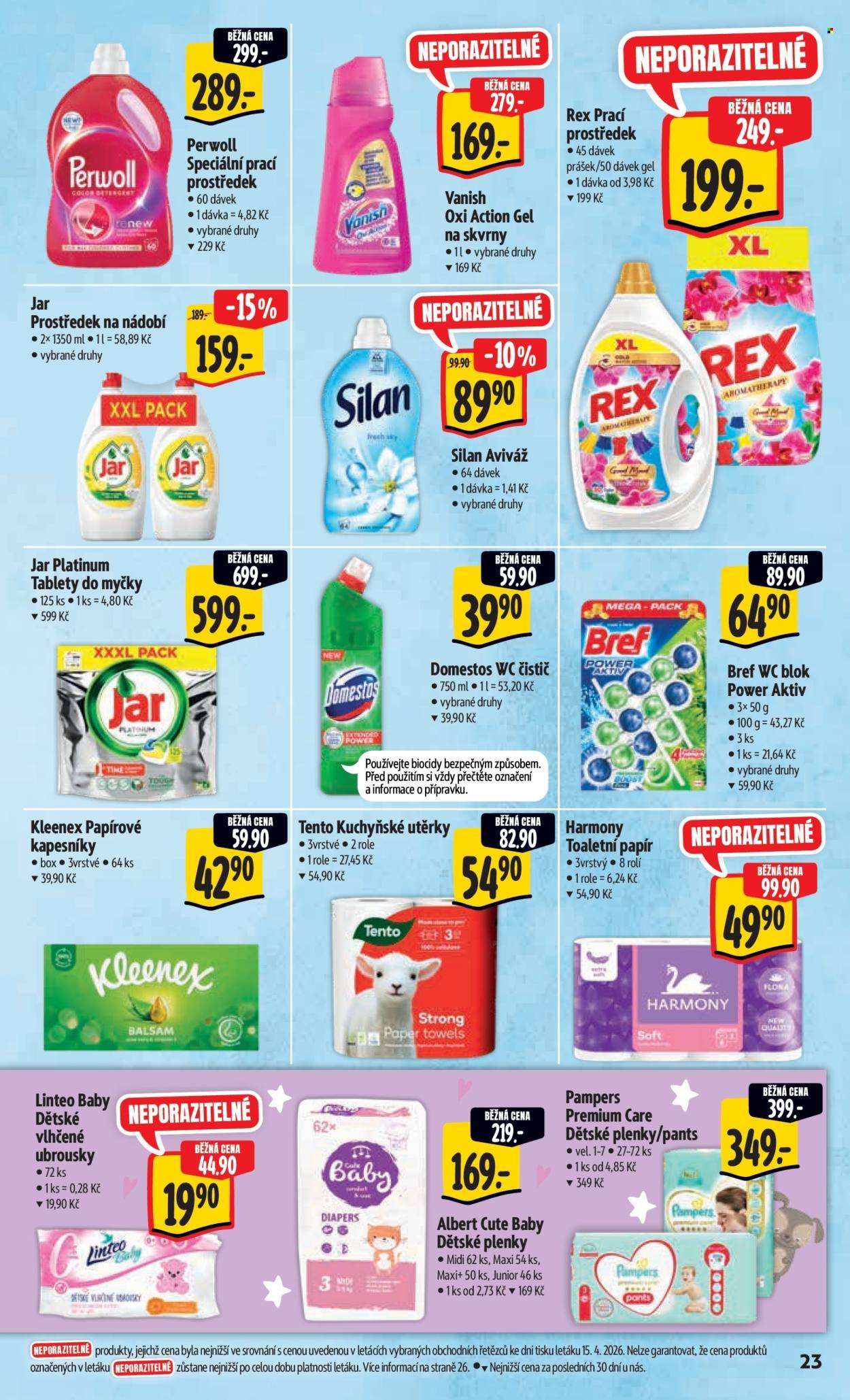 ALBERT leták - Neporazitelné (2026-04-22 - 2026-04-28)