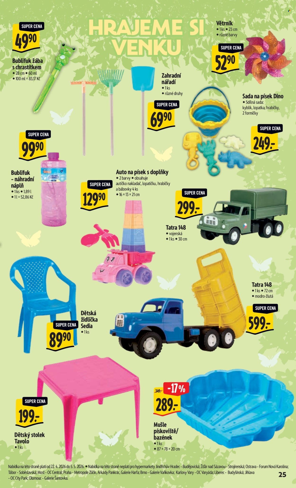 ALBERT leták - Neporazitelné (2026-04-22 - 2026-04-28)