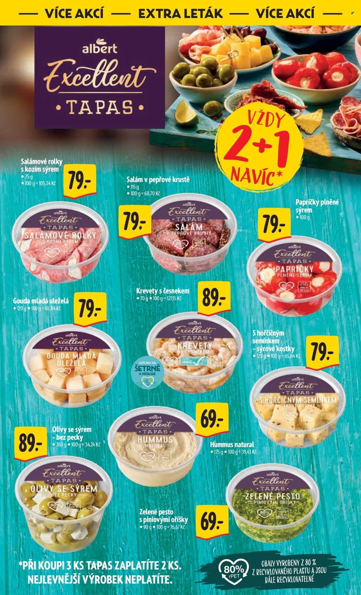 ALBERT leták - Neporazitelné (2026-04-22 - 2026-04-28)