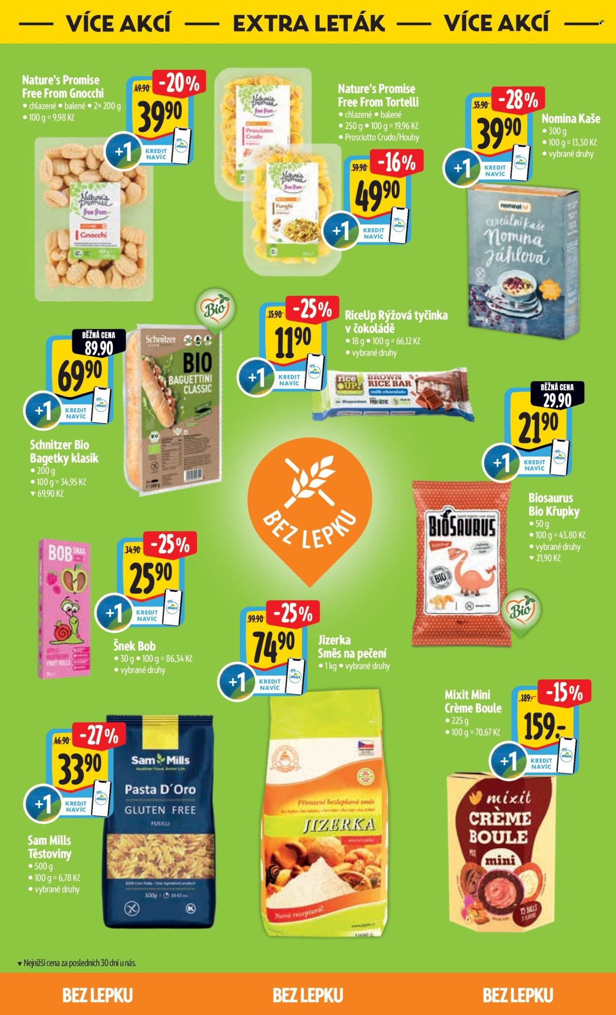 ALBERT leták - Neporazitelné (2026-04-22 - 2026-04-28)