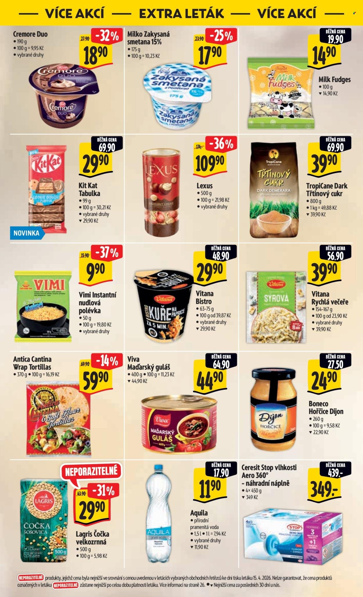 ALBERT leták - Neporazitelné (2026-04-22 - 2026-04-28)