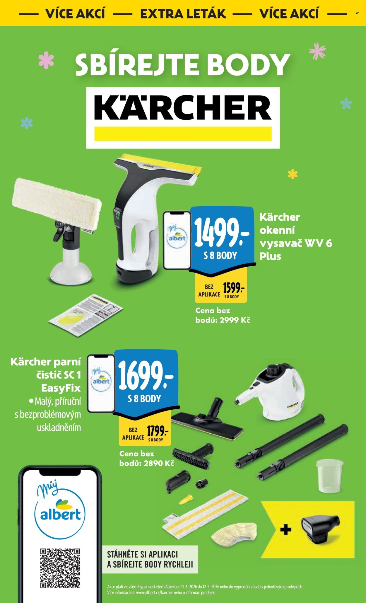 ALBERT leták - Neporazitelné (2026-04-22 - 2026-04-28)