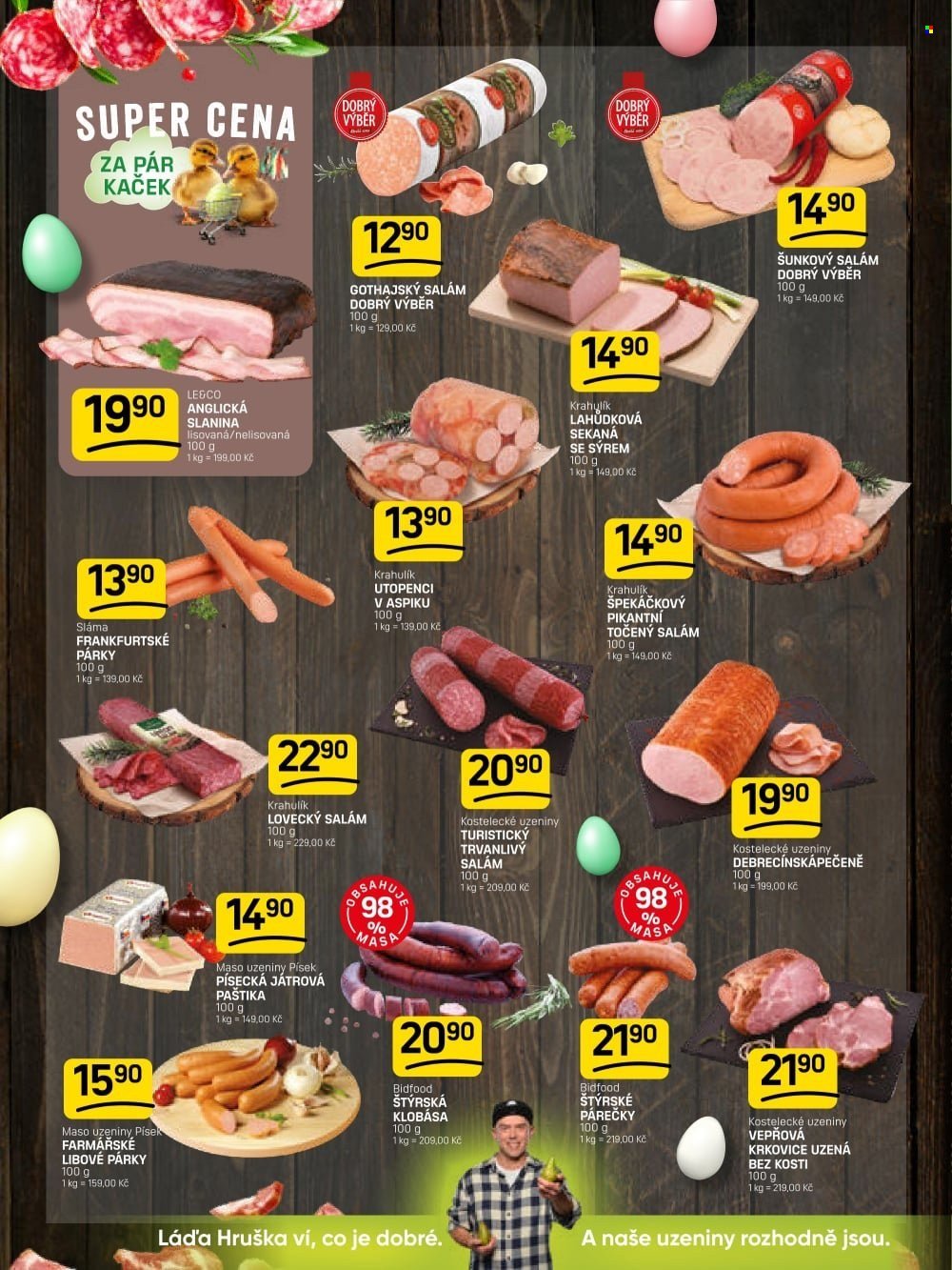 FLOP leták - Od středy 4.3.2026 (2026-03-04 - 2026-03-10)