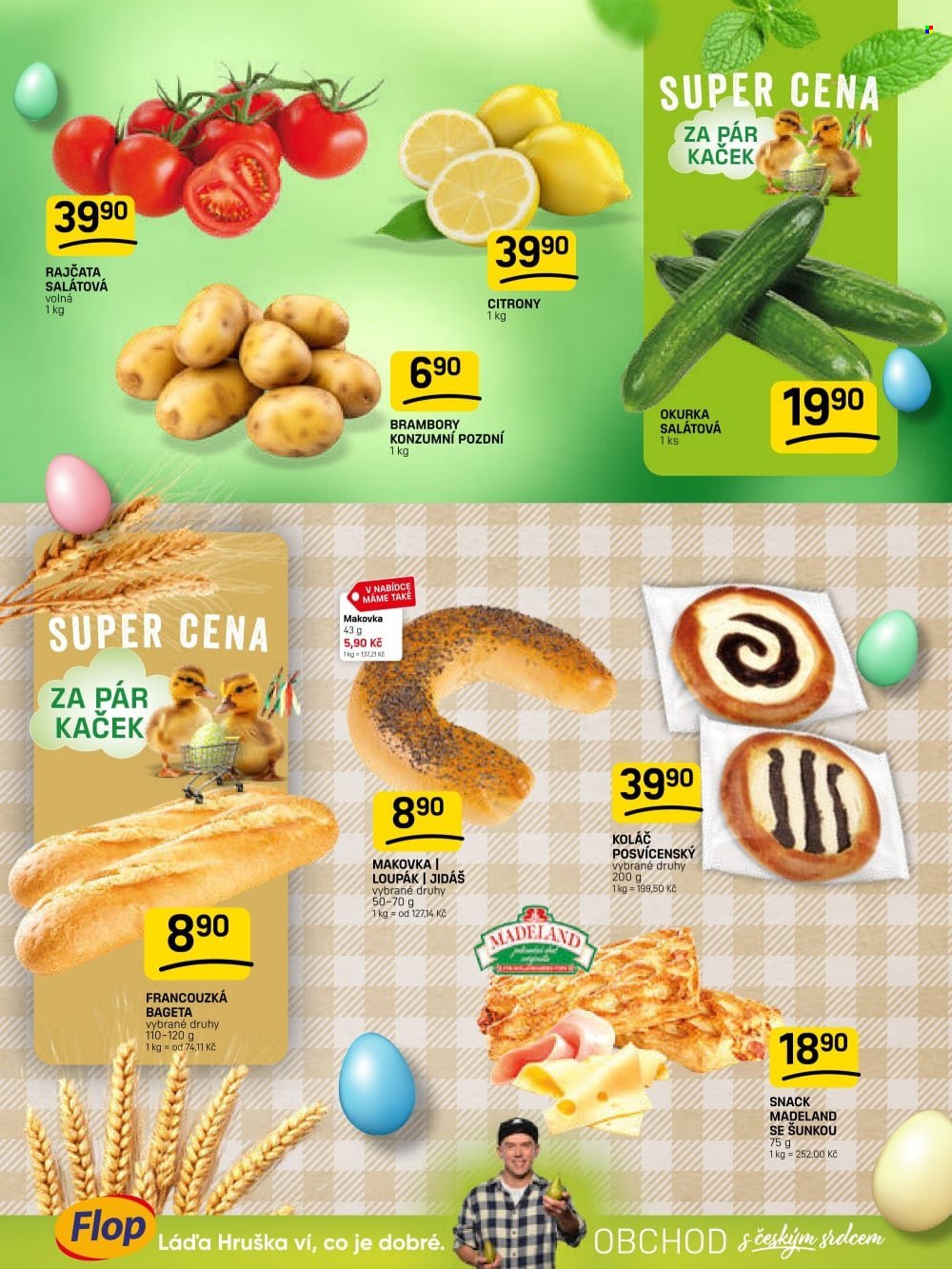 FLOP leták - Od středy 4.3.2026 (2026-03-04 - 2026-03-10)
