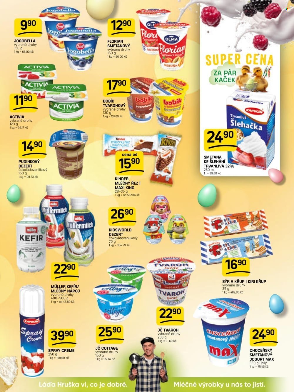 FLOP leták - Od středy 4.3.2026 (2026-03-04 - 2026-03-10)