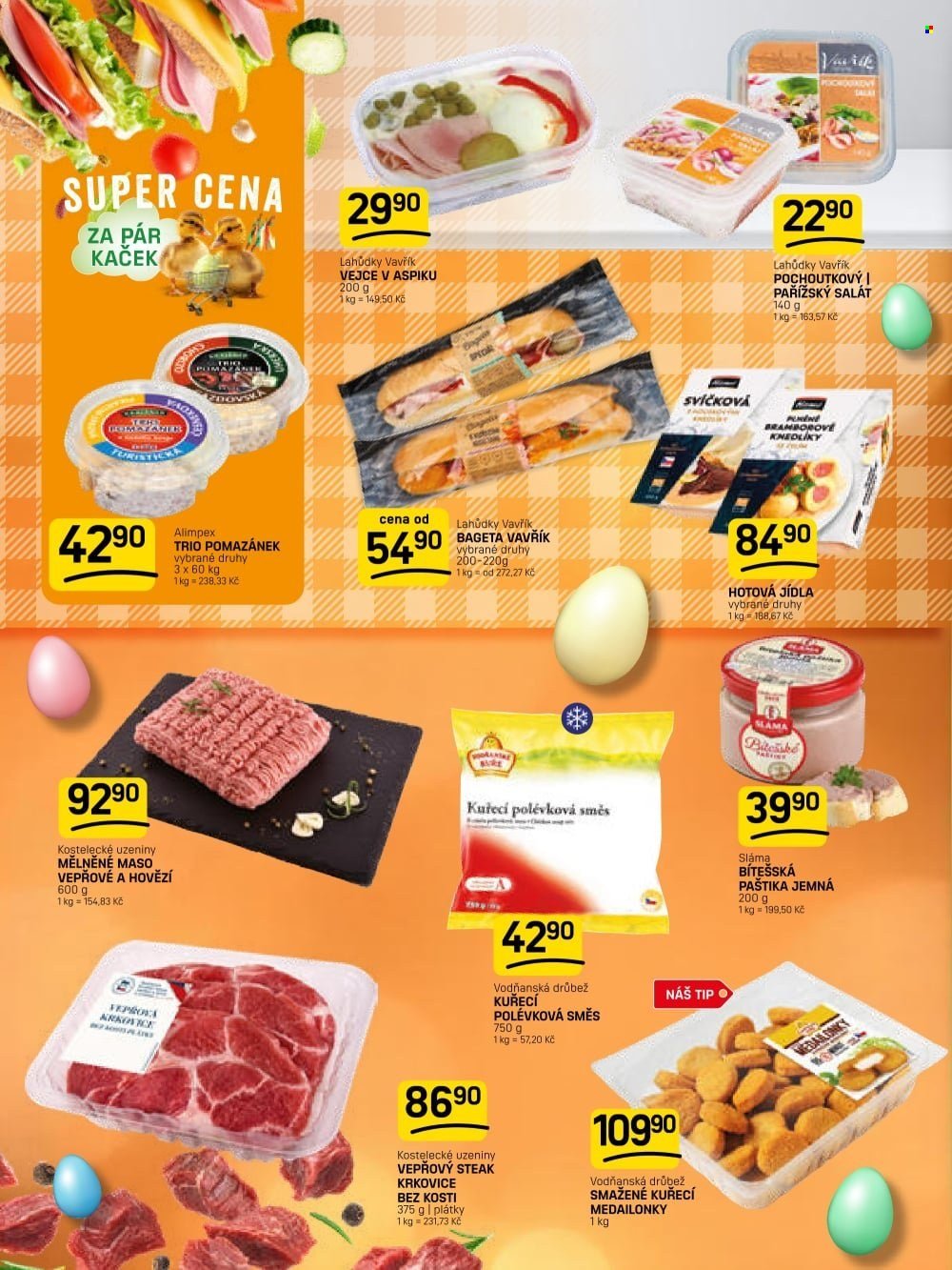 FLOP leták - Od středy 4.3.2026 (2026-03-04 - 2026-03-10)