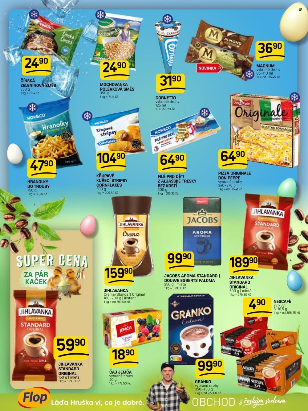 FLOP leták - Od středy 4.3.2026 (2026-03-04 - 2026-03-10)