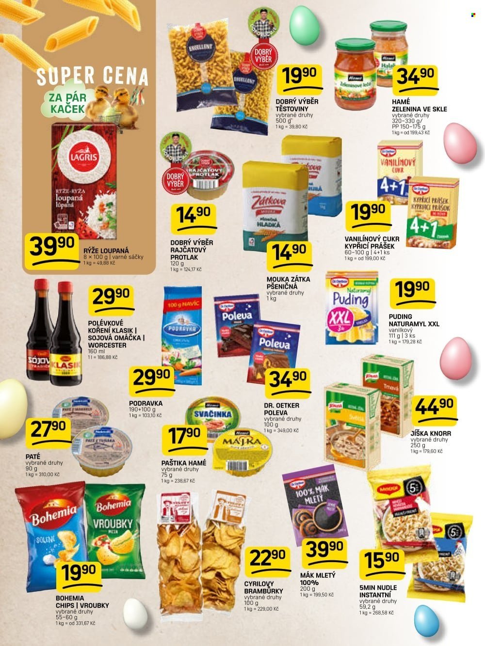 FLOP leták - Od středy 4.3.2026 (2026-03-04 - 2026-03-10)