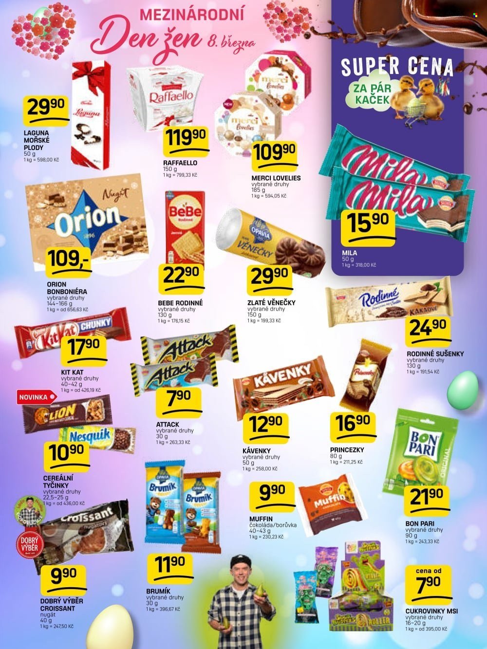 FLOP leták - Od středy 4.3.2026 (2026-03-04 - 2026-03-10)