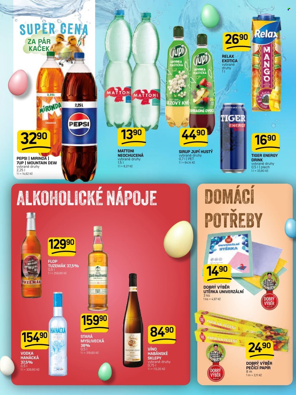FLOP leták - Od středy 4.3.2026 (2026-03-04 - 2026-03-10)