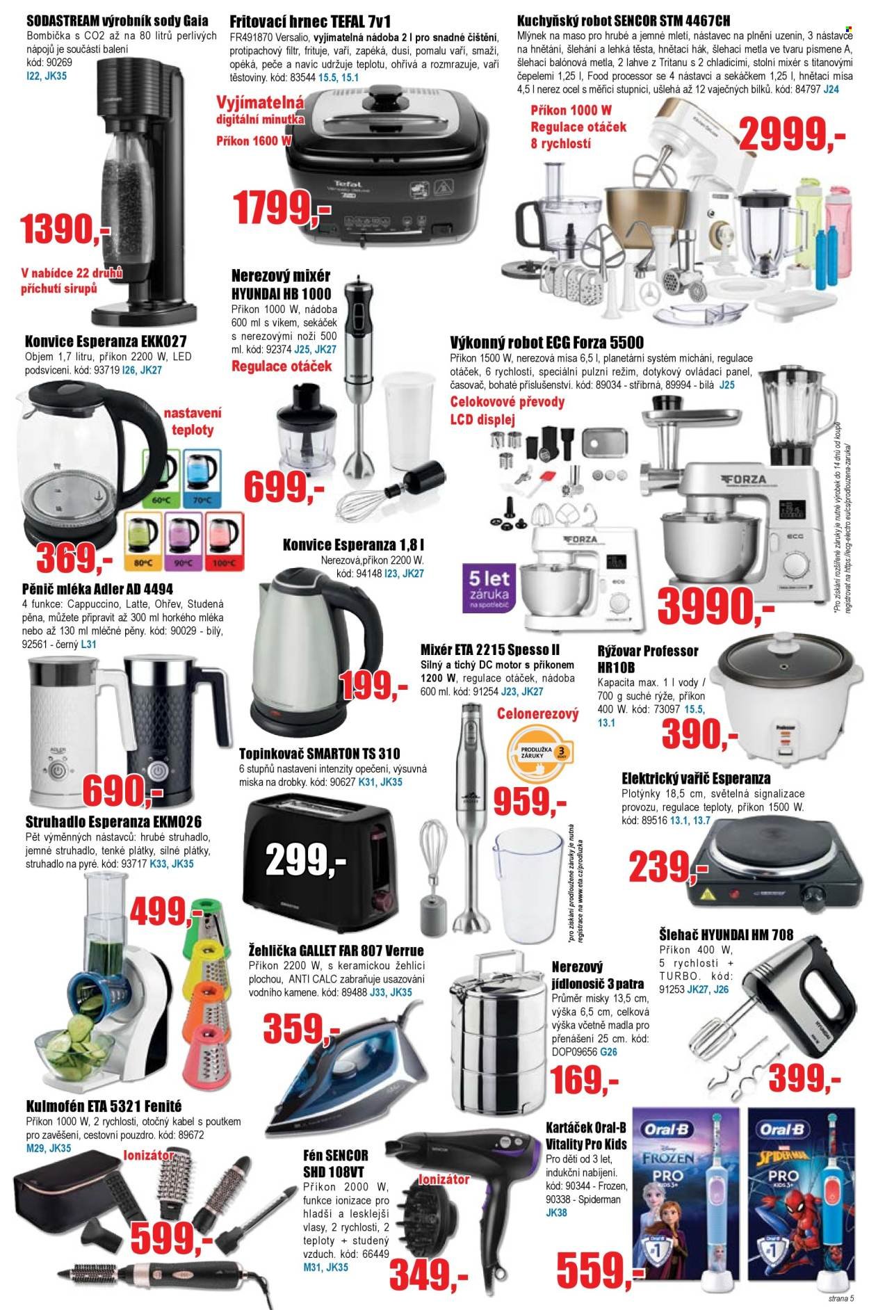 EVA SUPERMARKET leták - Od středy 21.1.2026 (2026-01-21 - 2026-02-09)