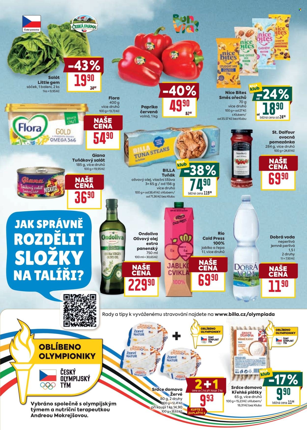 BILLA leták - Velký leták (2025-08-13 - 2025-08-19)