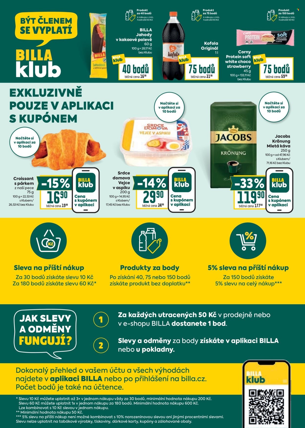 BILLA leták - Velký leták (2025-08-13 - 2025-08-19)