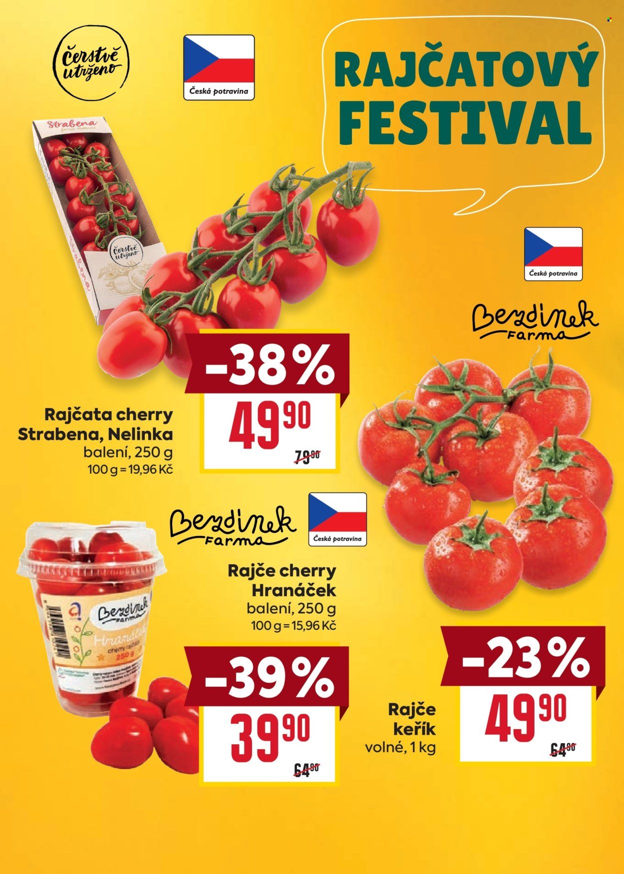 BILLA leták - Velký leták (2025-08-13 - 2025-08-19)