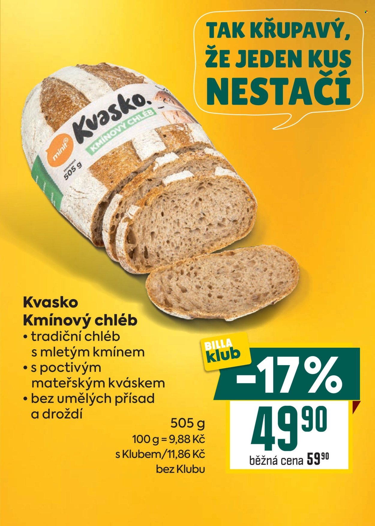 BILLA leták - Velký leták (2025-08-13 - 2025-08-19)