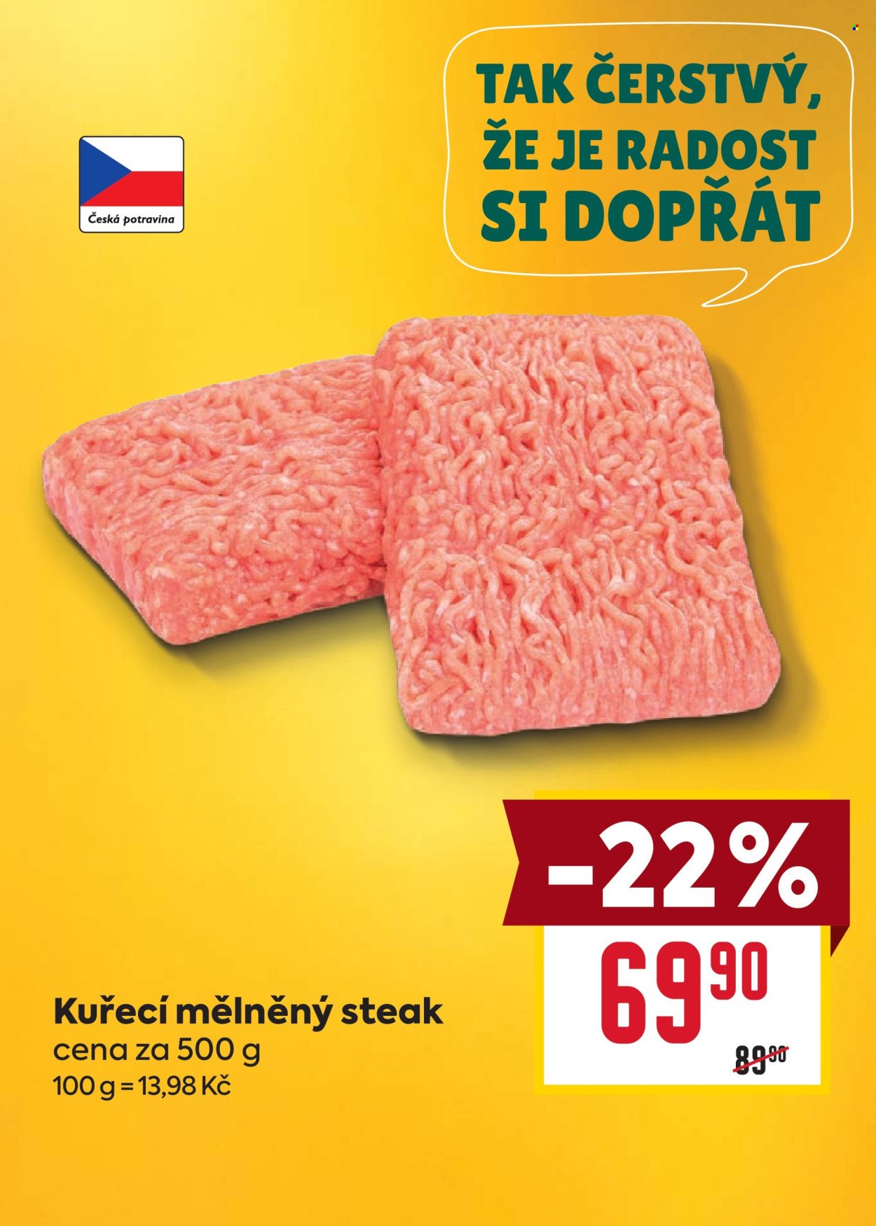 BILLA leták - Velký leták (2025-08-13 - 2025-08-19)
