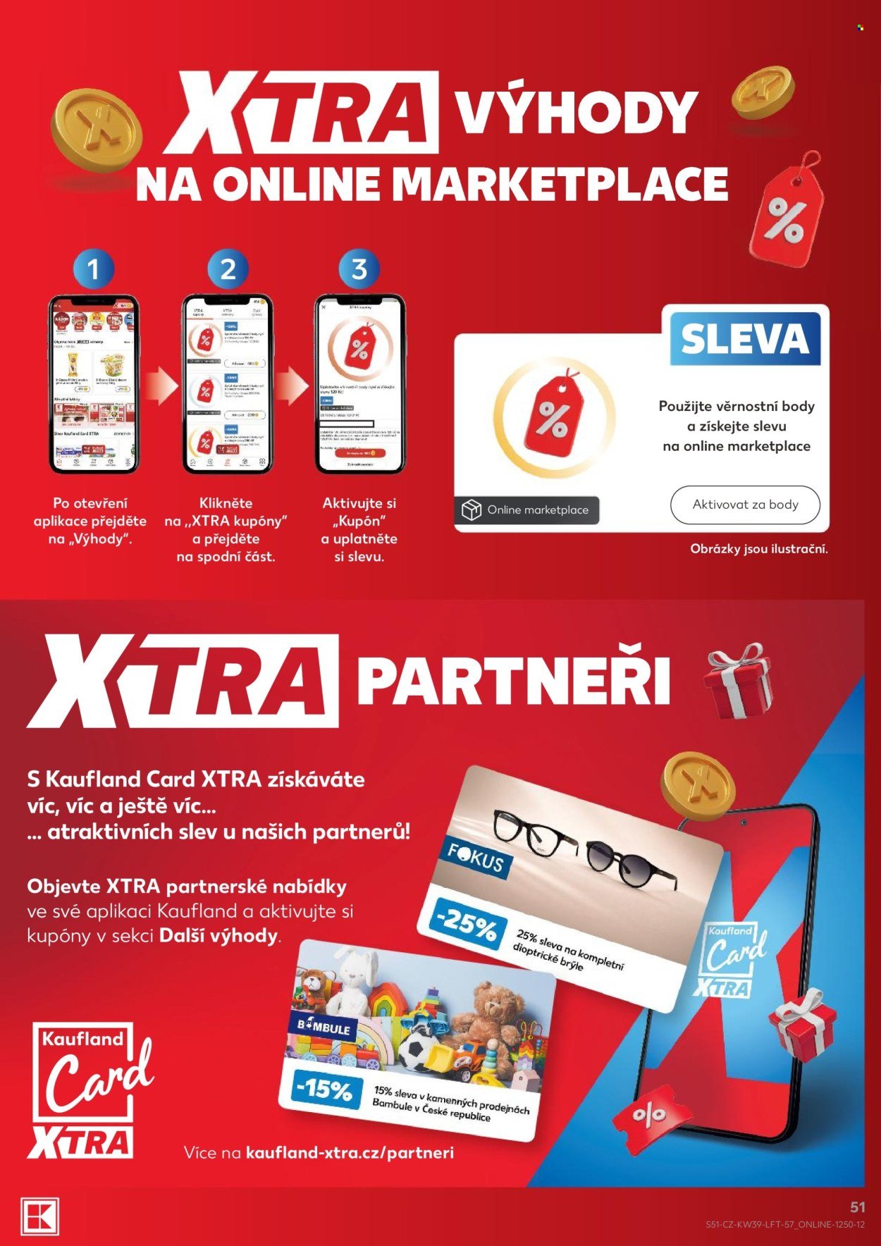 KAUFLAND leták - Od středy 23.9.2026