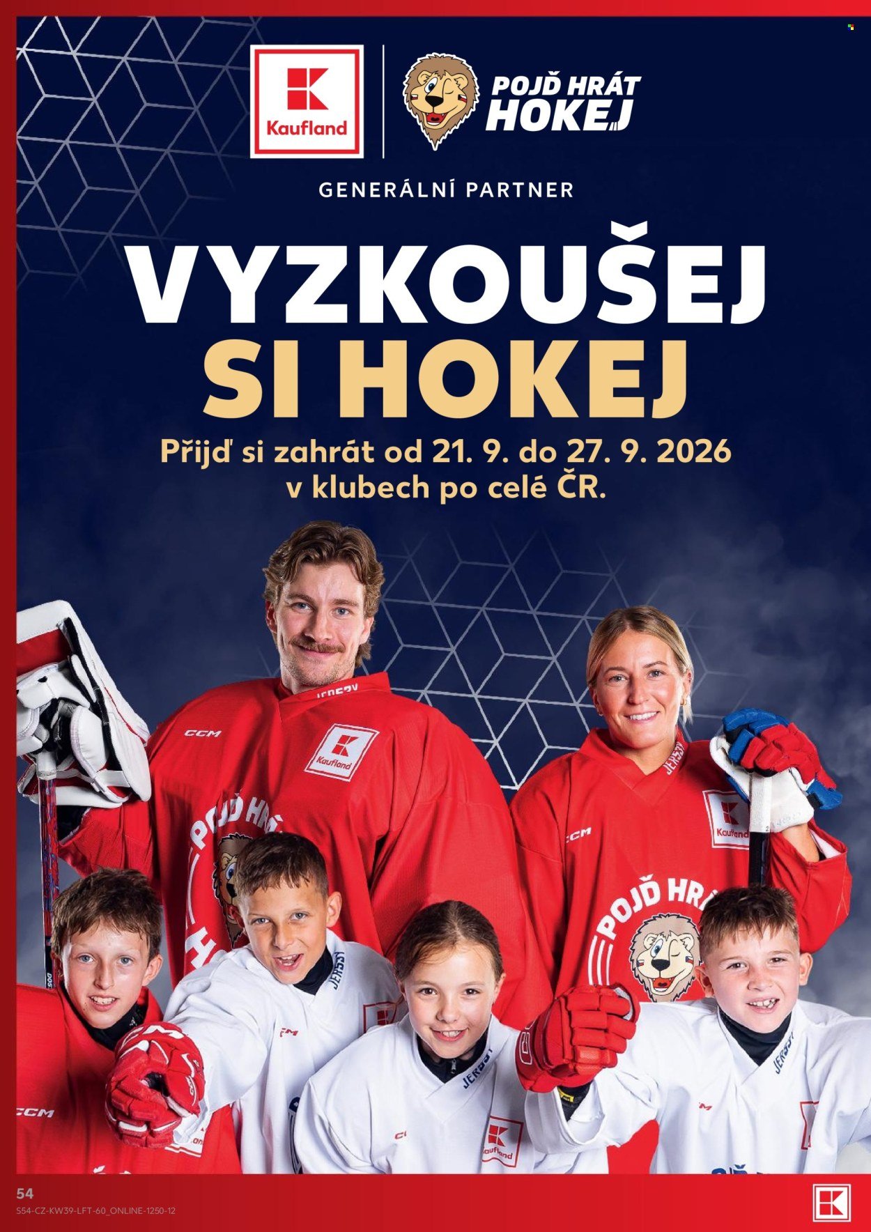 KAUFLAND leták - Od středy 23.9.2026