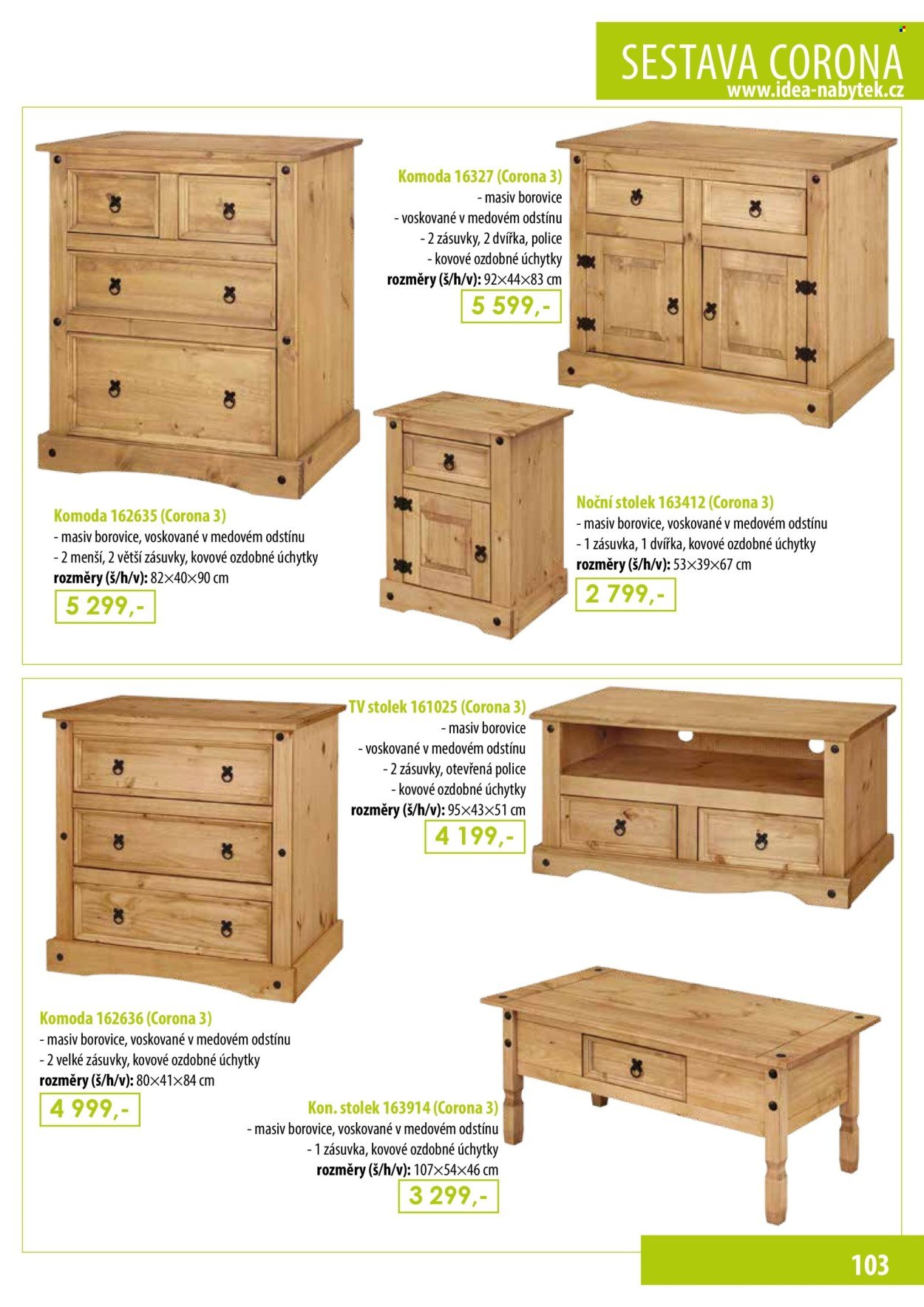 IDEA NÁBYTEK leták - IDEA nábytek (2026-04-09)