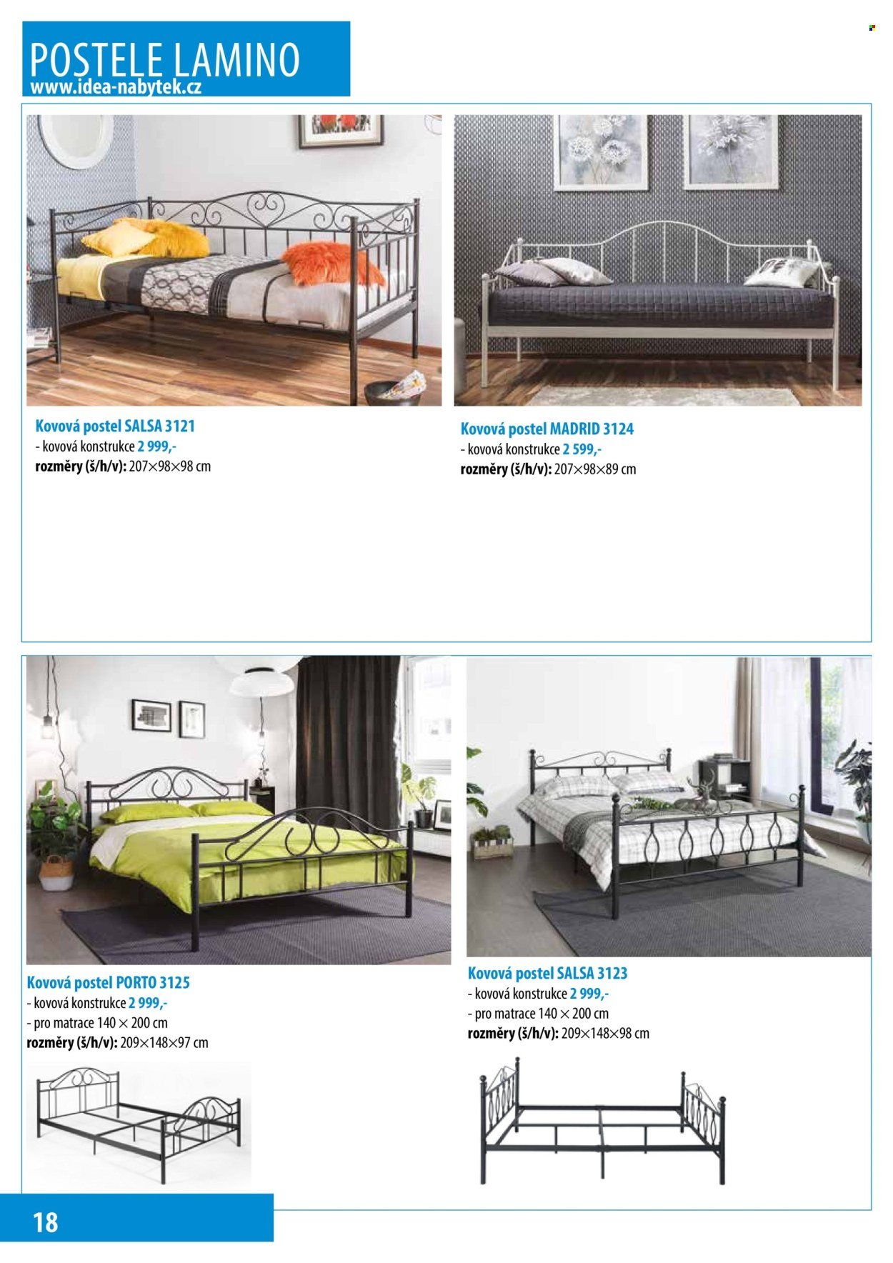 IDEA NÁBYTEK leták - IDEA nábytek (2026-04-09)