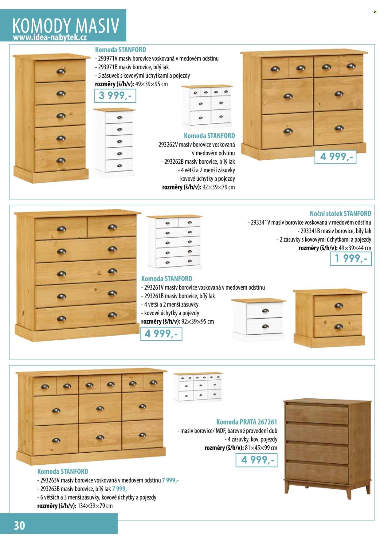 IDEA NÁBYTEK leták - IDEA nábytek (2026-04-09)