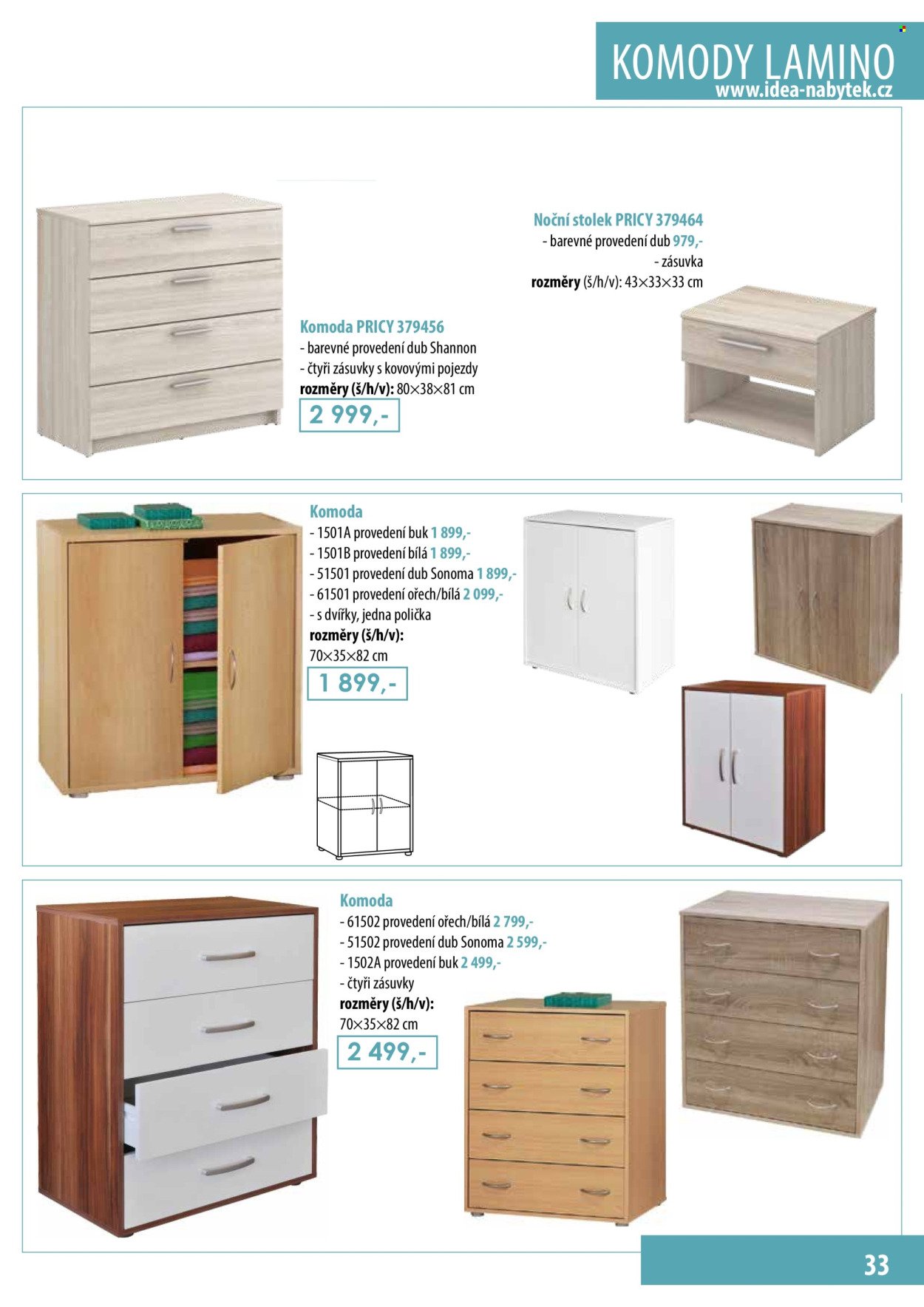 IDEA NÁBYTEK leták - IDEA nábytek (2026-04-09)