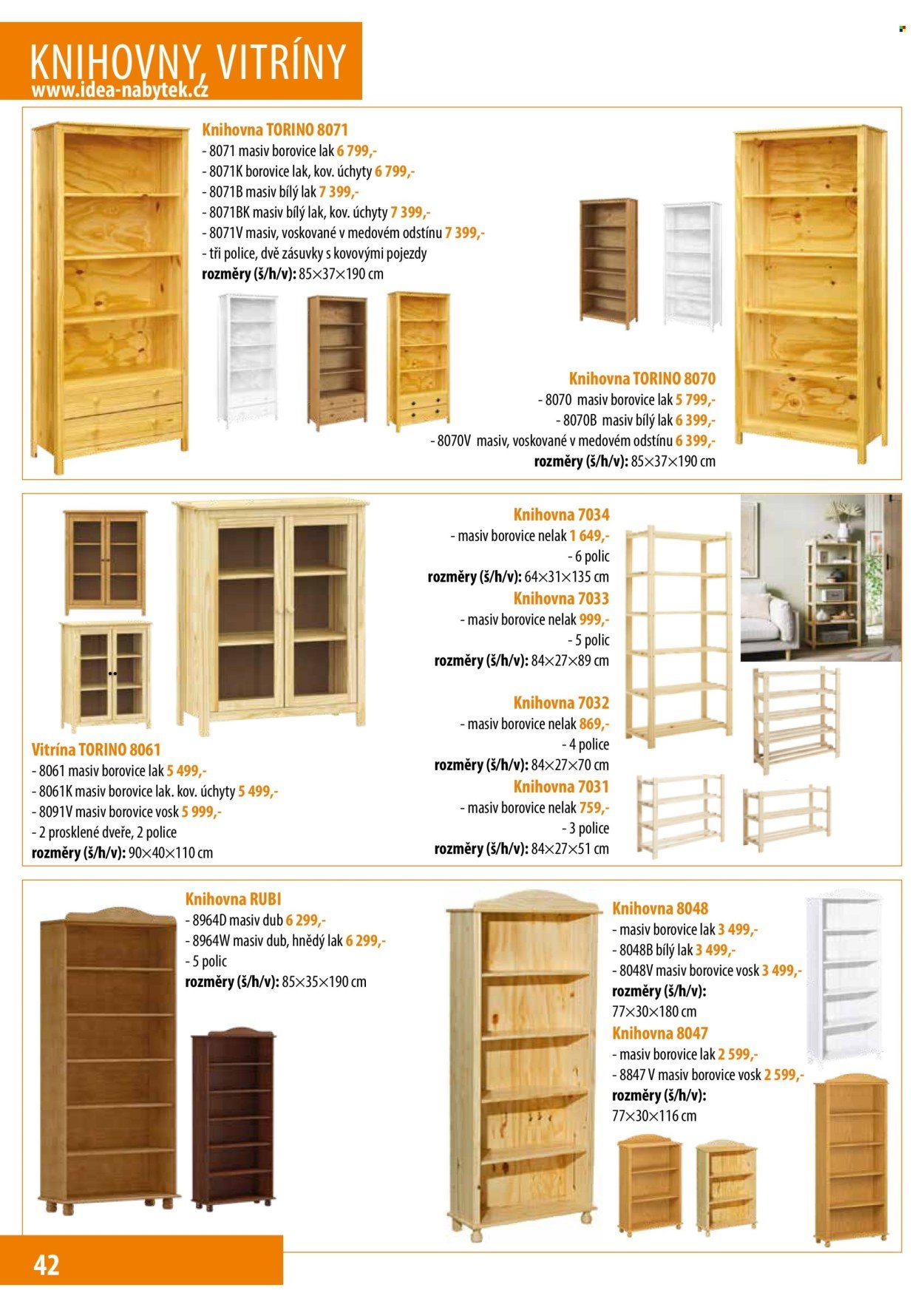 IDEA NÁBYTEK leták - IDEA nábytek (2026-04-09)