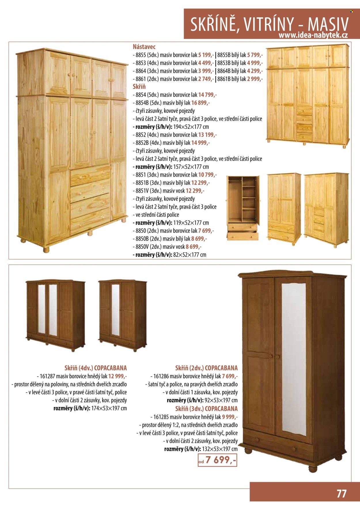 IDEA NÁBYTEK leták - IDEA nábytek (2026-04-09)