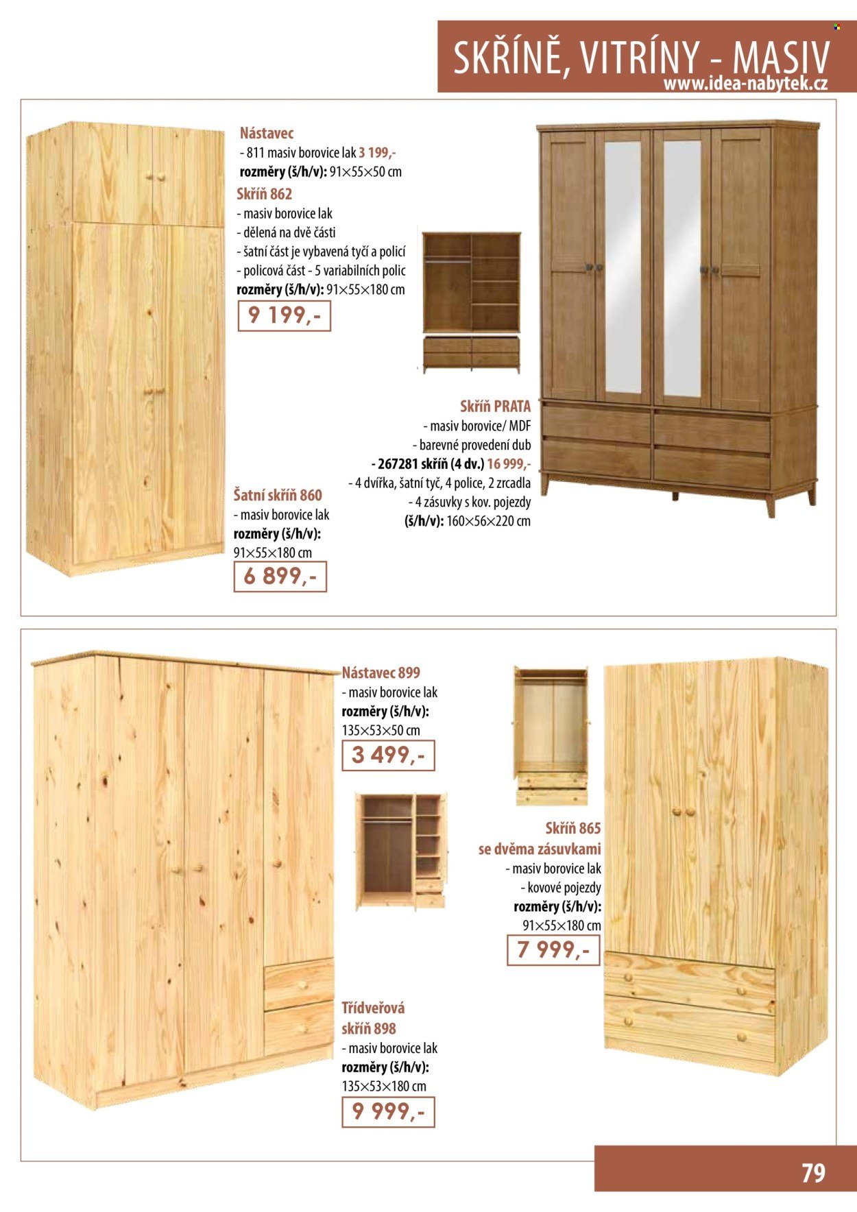 IDEA NÁBYTEK leták - IDEA nábytek (2026-04-09)