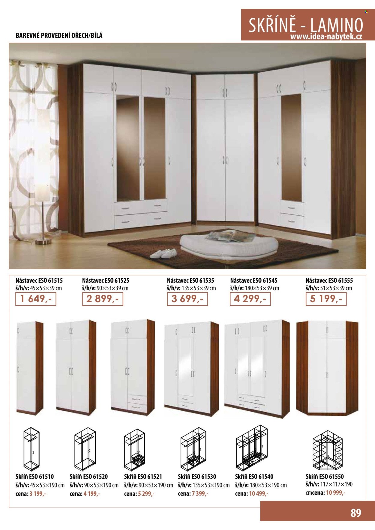 IDEA NÁBYTEK leták - IDEA nábytek (2026-04-09)