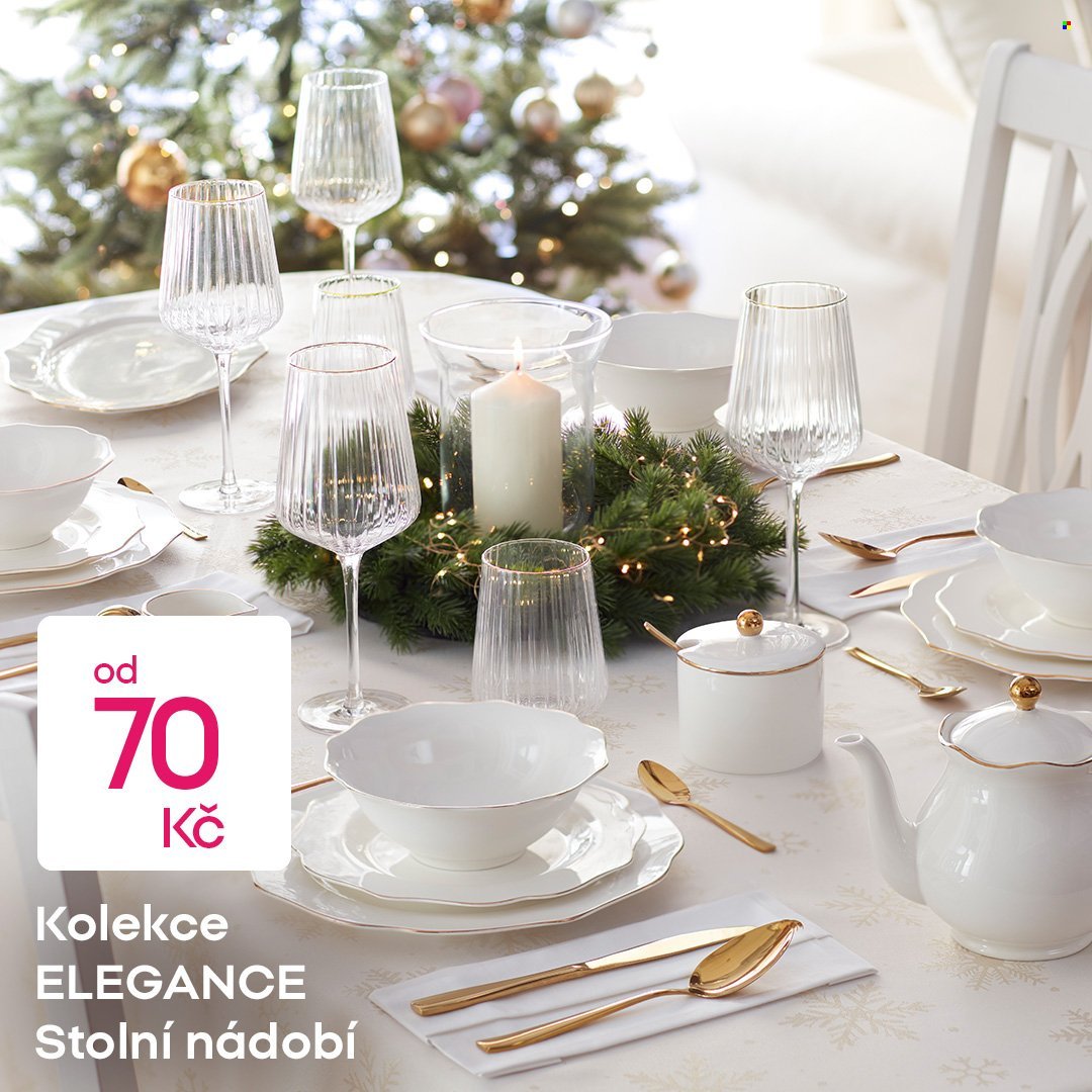 PEPCO leták - Pro fanoušky třpytivých dekorací (2025-11-07)