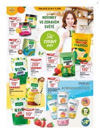 GLOBUS leták - Od středy 29.10.2025 (2025-10-29 - 2025-11-11)