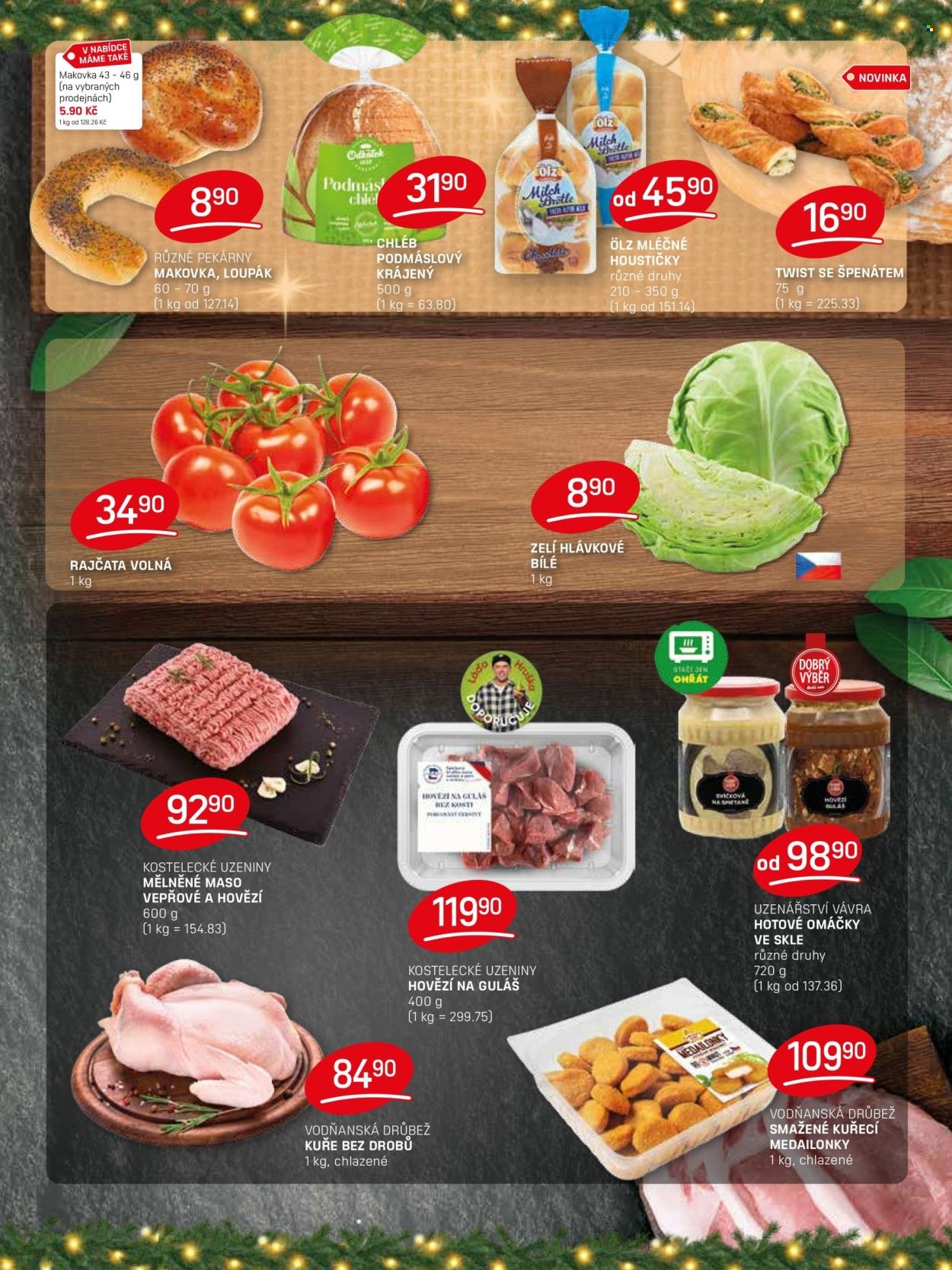 FLOP leták - Od středy 10.12.2025 (2025-12-10 - 2025-12-16)