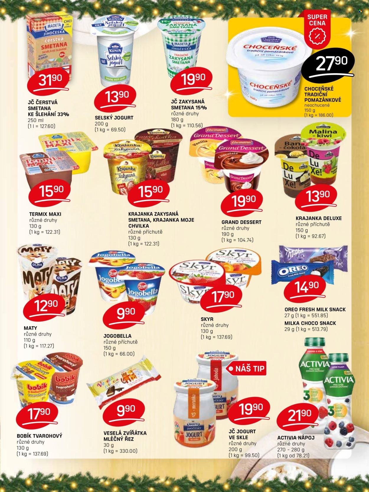 FLOP leták - Od středy 10.12.2025 (2025-12-10 - 2025-12-16)