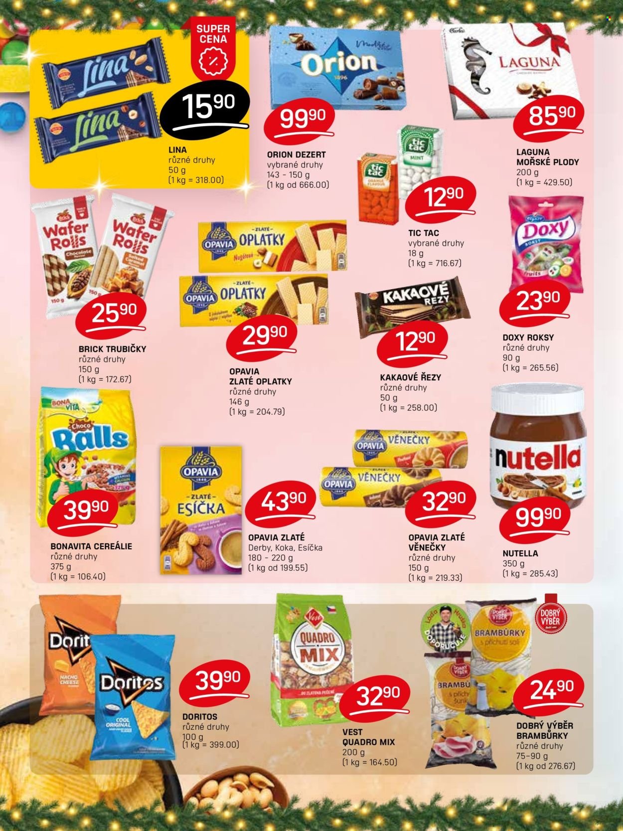 FLOP leták - Od středy 10.12.2025 (2025-12-10 - 2025-12-16)