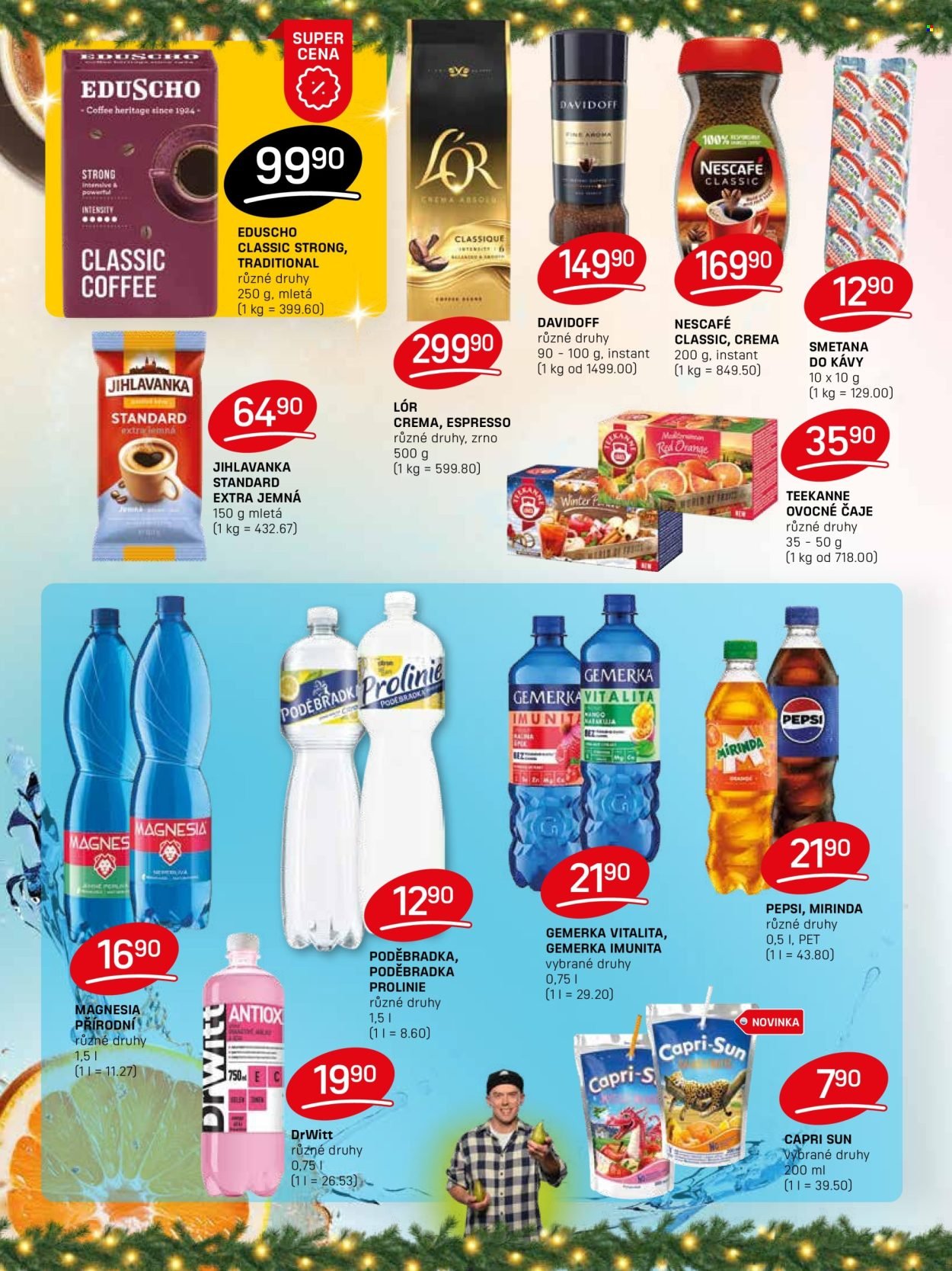 FLOP leták - Od středy 10.12.2025 (2025-12-10 - 2025-12-16)