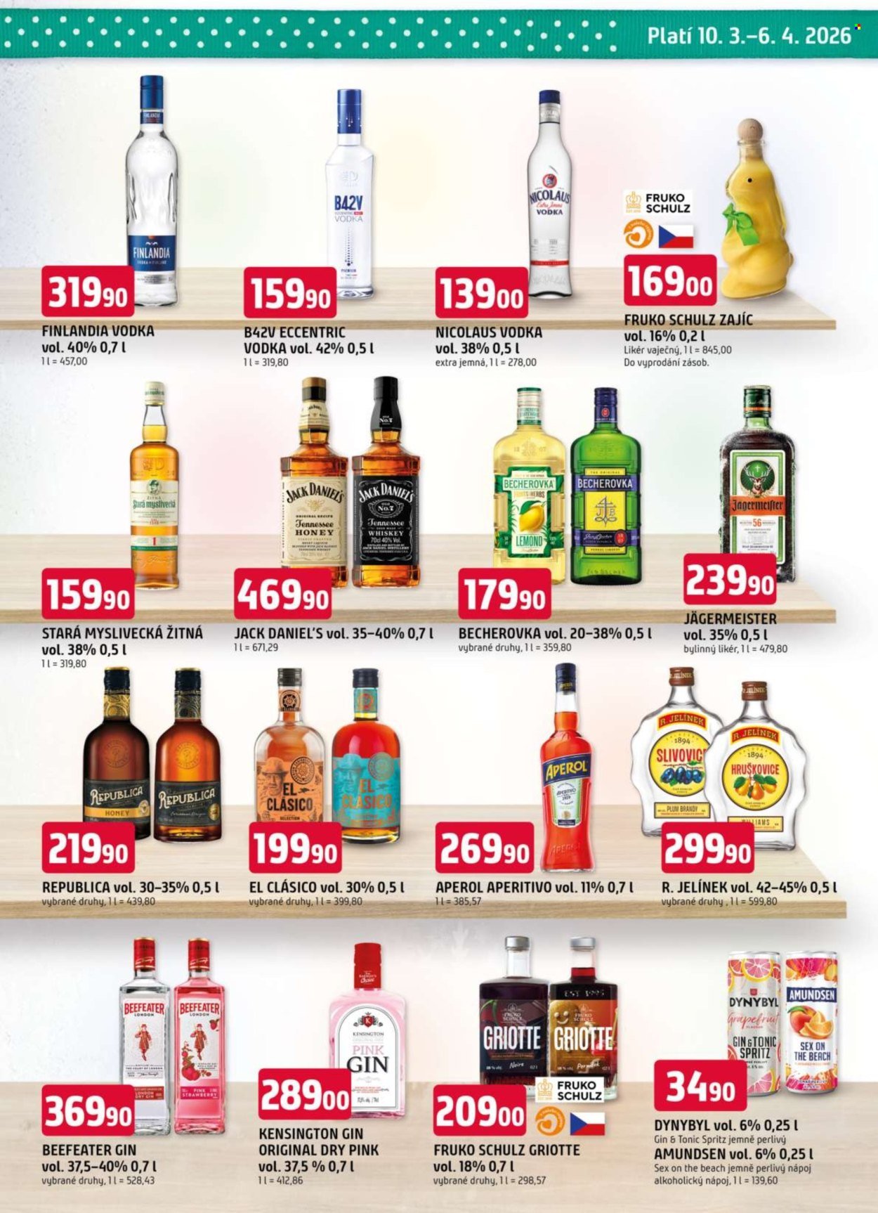 TREFA COOP leták - Od středy 25.3.2026 (2026-03-25 - 2026-03-31)