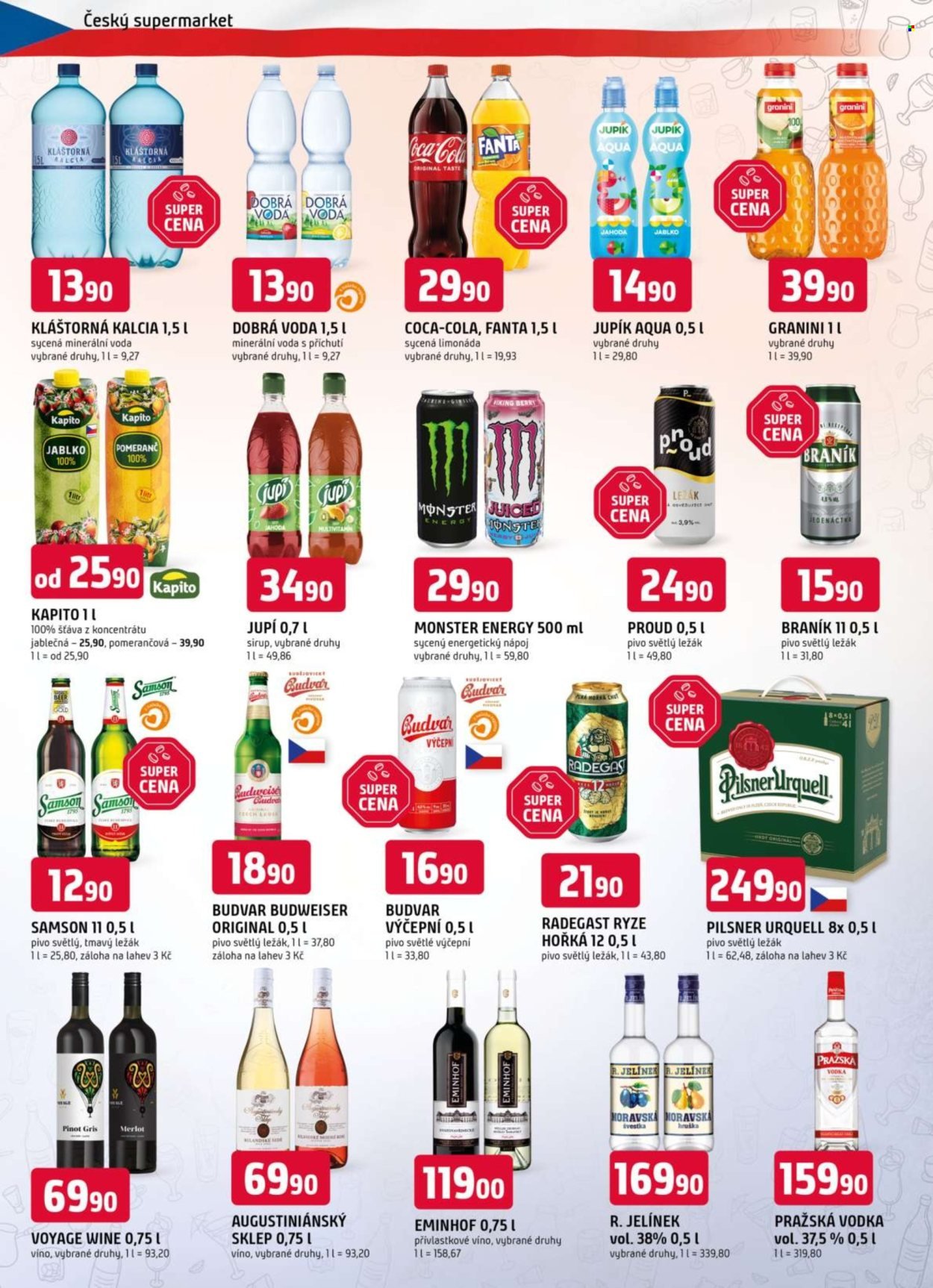 TREFA COOP leták - Od středy 25.3.2026 (2026-03-25 - 2026-03-31)