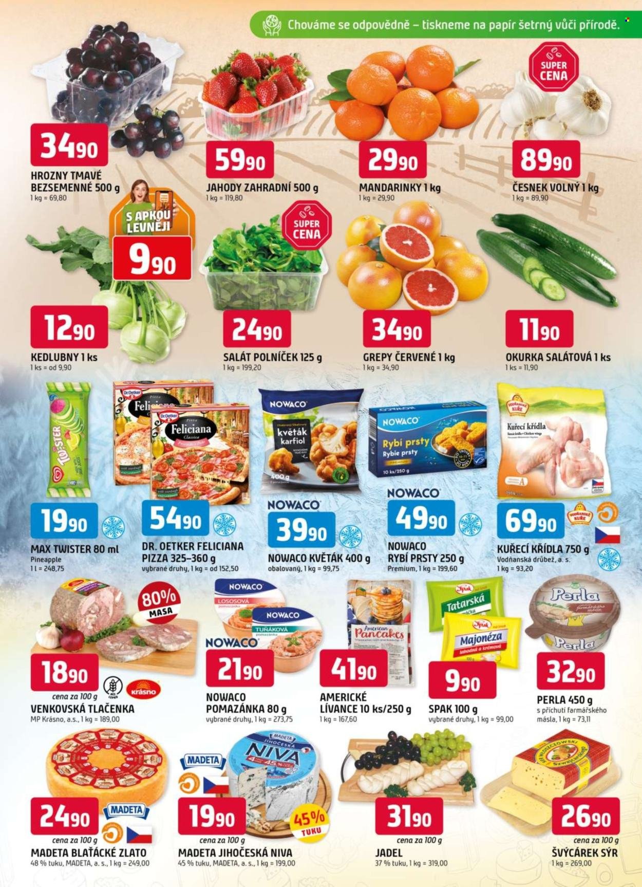 TREFA COOP leták - Od středy 25.3.2026 (2026-03-25 - 2026-03-31)