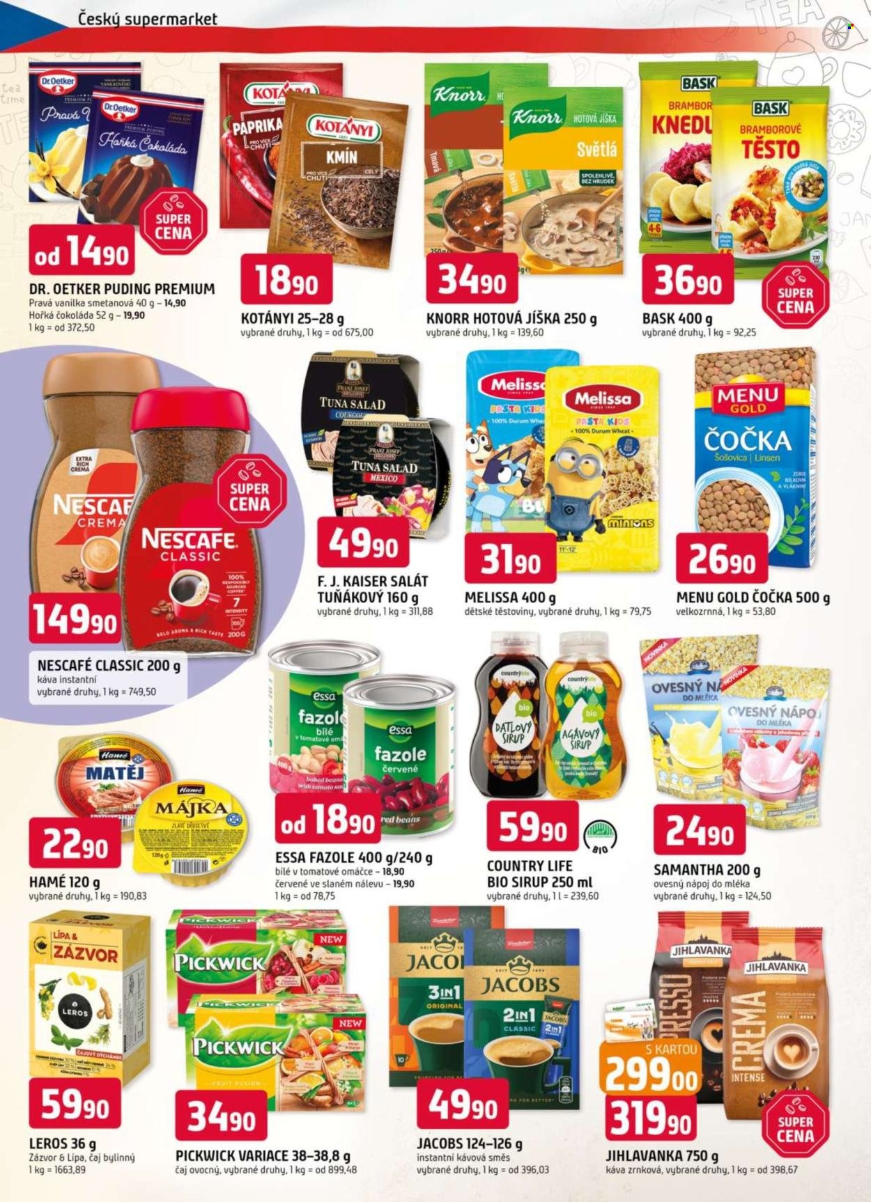 TREFA COOP leták - Od středy 25.3.2026 (2026-03-25 - 2026-03-31)