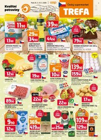 TREFA COOP leták - Od středy 25.3.2026 (2026-03-25 - 2026-03-31)