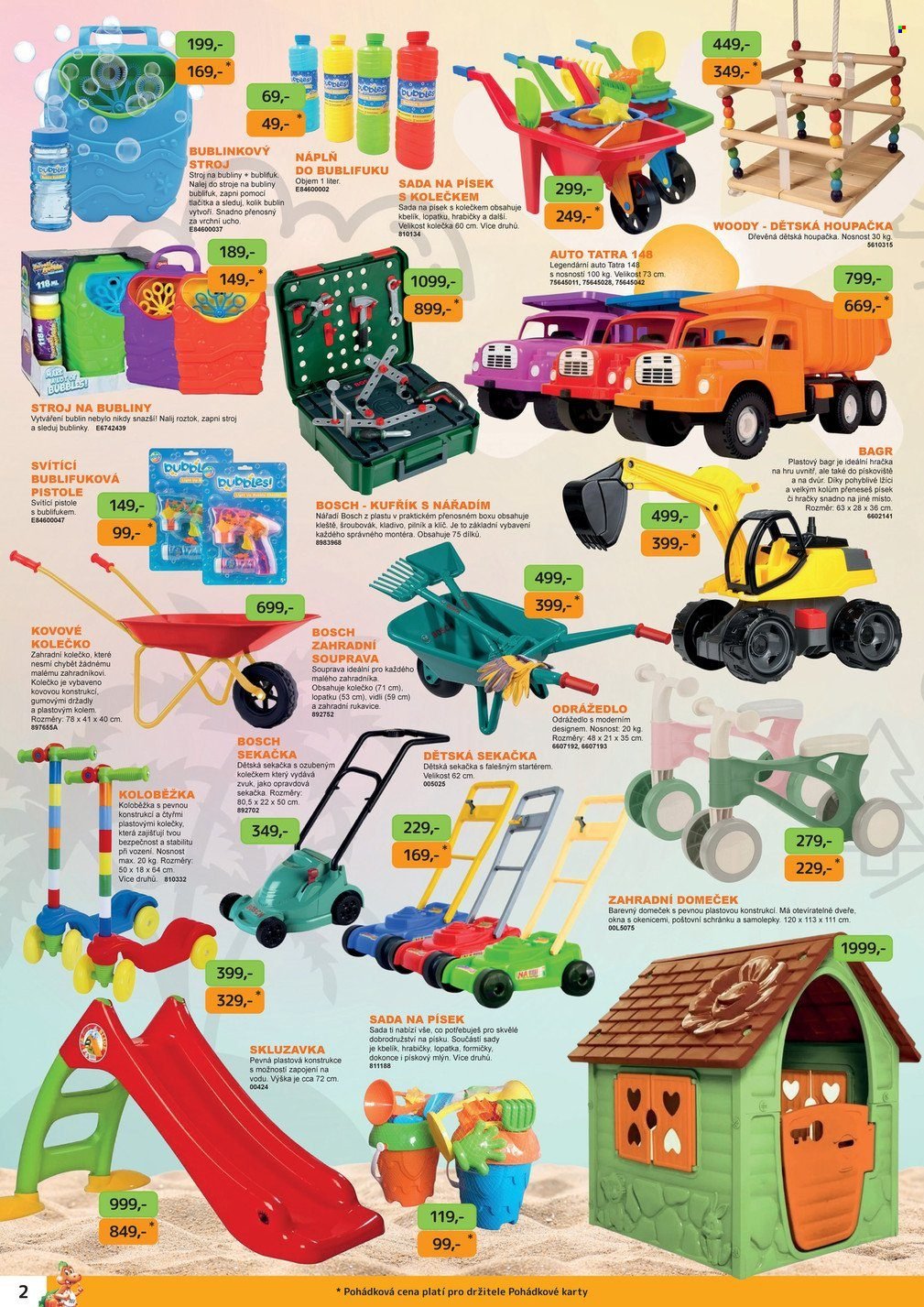 DRÁČIK leták - Od čtvrtka 16.4.2026 (2026-04-16 - 2026-07-31)