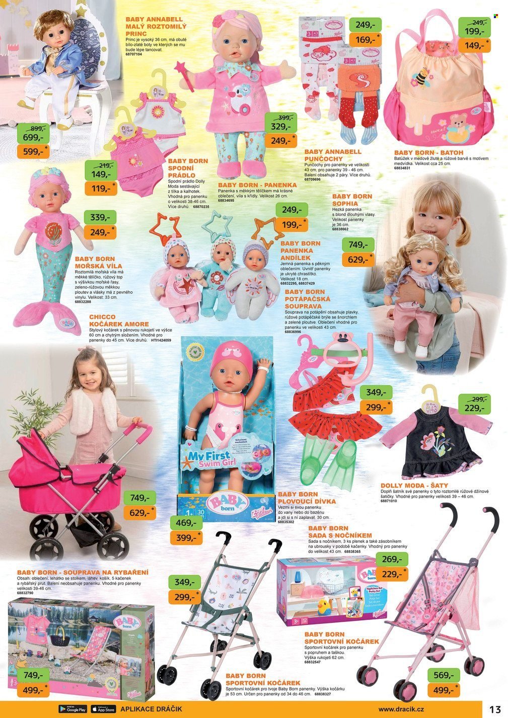 DRÁČIK leták - Od čtvrtka 16.4.2026 (2026-04-16 - 2026-07-31)