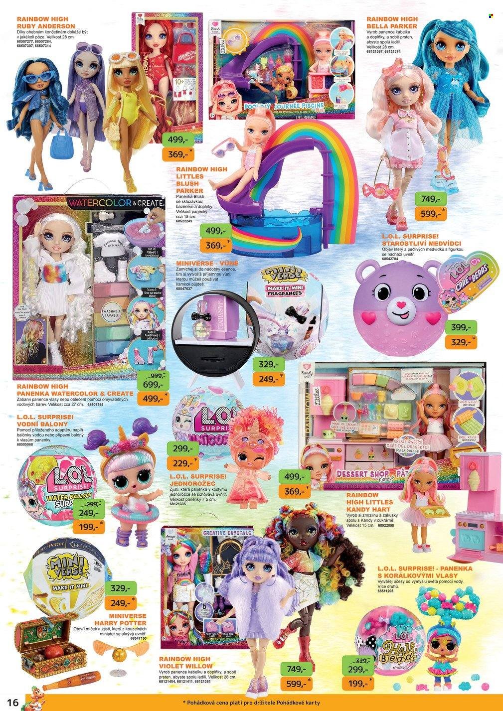 DRÁČIK leták - Od čtvrtka 16.4.2026 (2026-04-16 - 2026-07-31)