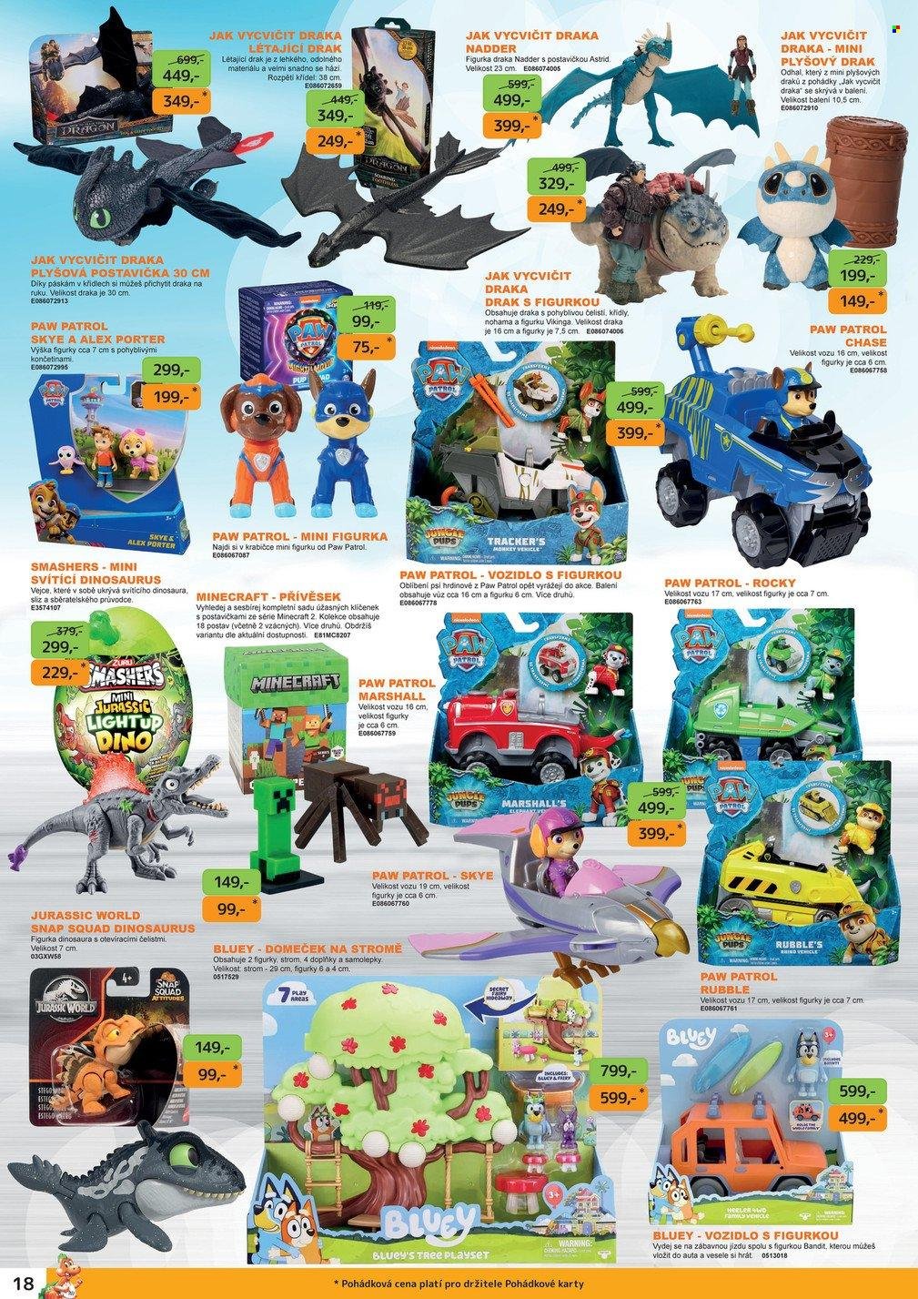 DRÁČIK leták - Od čtvrtka 16.4.2026 (2026-04-16 - 2026-07-31)