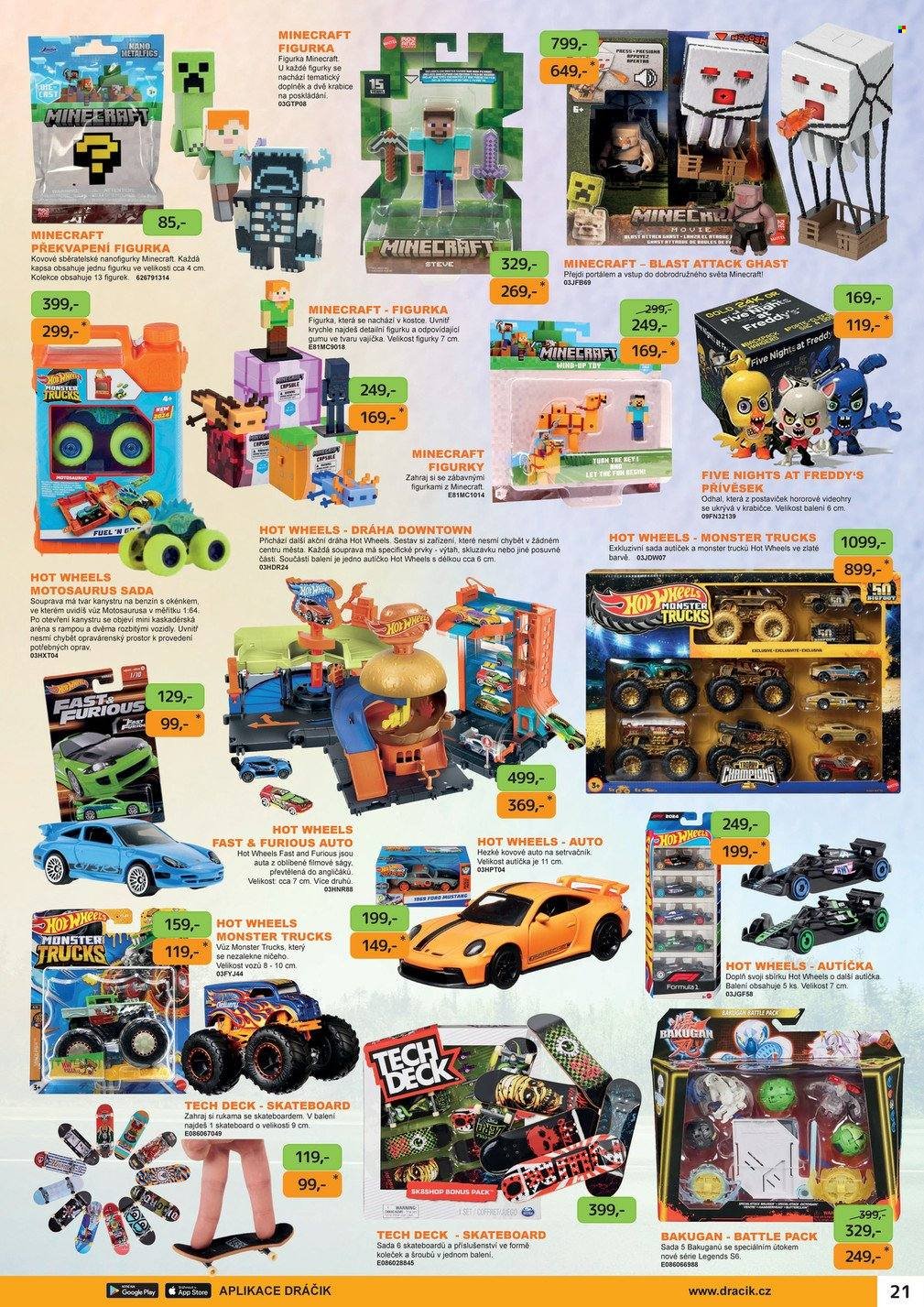 DRÁČIK leták - Od čtvrtka 16.4.2026 (2026-04-16 - 2026-07-31)