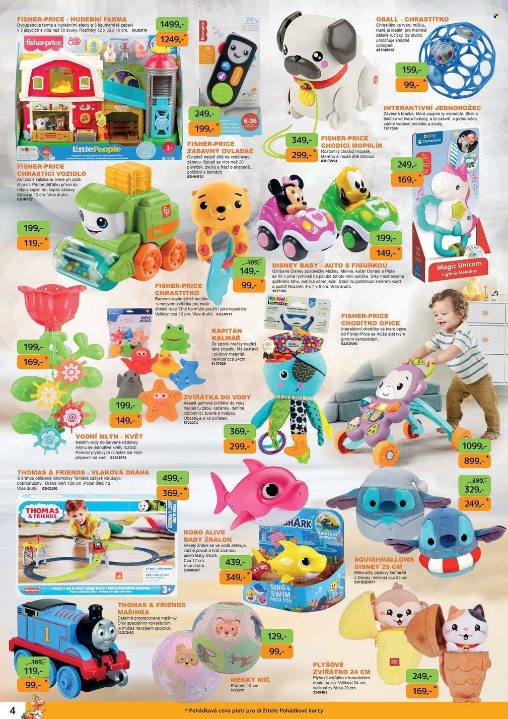 DRÁČIK leták - Od čtvrtka 16.4.2026 (2026-04-16 - 2026-07-31)