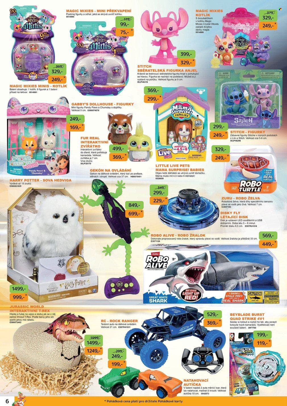 DRÁČIK leták - Od čtvrtka 16.4.2026 (2026-04-16 - 2026-07-31)