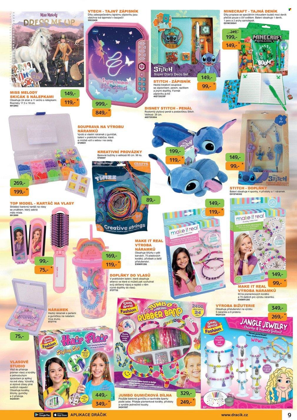 DRÁČIK leták - Od čtvrtka 16.4.2026 (2026-04-16 - 2026-07-31)